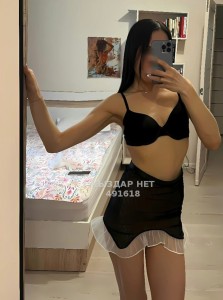 Проститутка Астаны Анкета №491618 Фотография №4065537