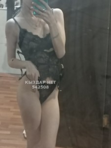 Проститутка Усть-Каменогорска Анкета №542508 Фотография №4068569