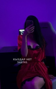 Проститутка Алматы Девушка№542741 Gulnur Фотография №4070520
