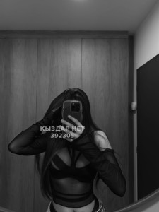 Проститутка Алматы Девушка№392305 Адинай Фотография №4071381