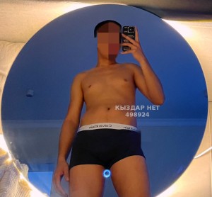 Жиголо Алматы Парень№498924 Амир Фотография №4072853