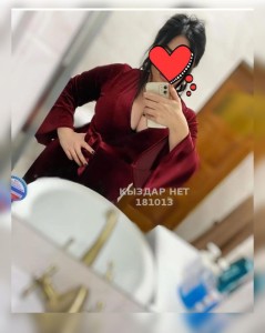 Проститутка Астаны Девушка№181013 Айдана Фотография №4076152