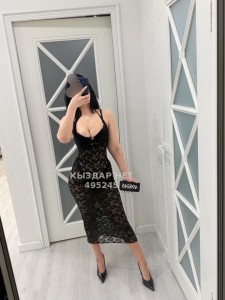 Проститутка Атырау Девушка№495245 N E W M I R A Фотография №4078201