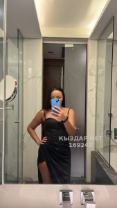 Проститутка Павлодара Девушка№169243 Асель новенькая Фотография №4085161