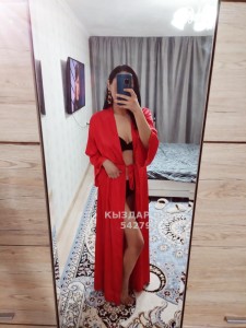 Проститутка Кызылорды Девушка№542790 Наргиз Фотография №4089959