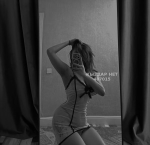 Проститутка Алматы Девушка№487015 Ясмина Фотография №4104510