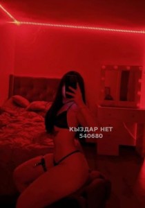 Проститутка Астаны Девушка№540680 Vika Фотография №4124285