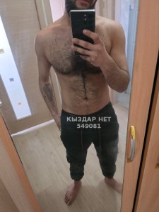 Жиголо Шымкента Парень№549081 Артур Фотография №4127272