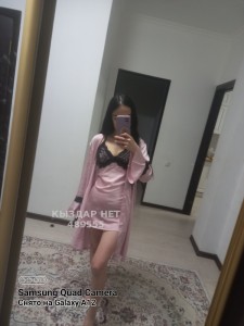 Проститутка Караганды Девушка№489555 Раяна Фотография №4127818