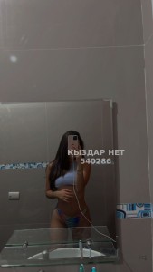 Проститутка Караганды Анкета №540286 Фотография №4130914