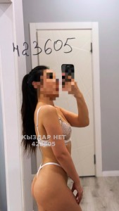 Проститутка Алматы Девушка№423605 Dinara Фотография №4149121