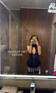 Проститутка Шымкента Девушка№496648 Студенка на выезд Фотография №4150171