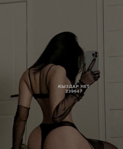 Проститутка Талдыкоргана Девушка№239647 Dinka Фотография №4151126