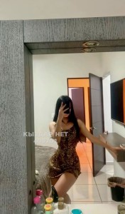 Проститутка Шымкента Девушка№409701 Диана на выездь Фотография №4153595