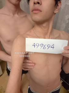 Жиголо Астаны Парень№499694 Дуэт на тройничок Фотография №4154452