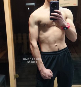 Жиголо Алматы Парень№552011 Miras Фотография №4154946