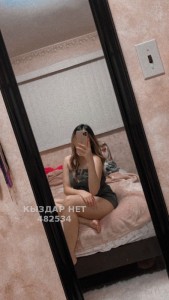 Проститутка Караганды Девушка№482534 Анеля Фотография №4158157