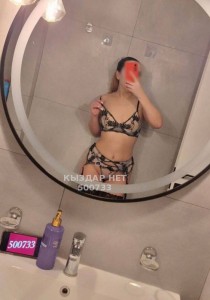 Проститутка Астаны Девушка№500733 Z A R I N A Фотография №4160818