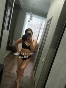 Проститутка Павлодара Девушка№552456 Мадина Фотография №4160928