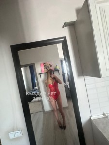 Проститутка Алматы Девушка№259436 Аделя массаж с продолжением Фотография №4165444