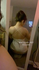 Проститутка Астаны Девушка№553345 Мейірім Фотография №4174876