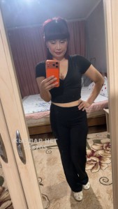 Проститутка Астаны Девушка№553705 Дина Фотография №4180862