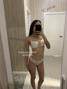 Проститутка Костаная Девушка№420006 Diana Фотография №4181228