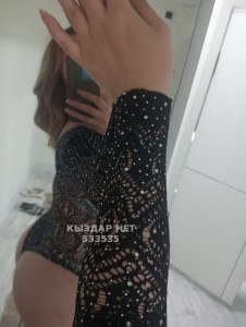 Проститутка Кызылорды Анкета №533535 Фотография №4191178