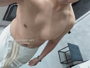 Жиголо Астаны Парень№555043 Ануар Фотография №4195082