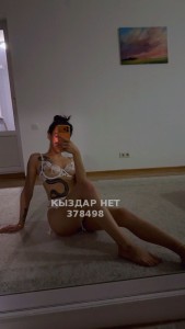 Проститутка Алматы Девушка№378498 Милка Фотография №4195551