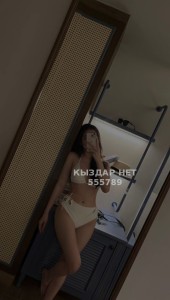 Проститутка Алматы Девушка№555789 Сабина Фотография №4195755