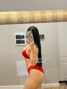 Проститутка Алматы Девушка№454965 Бегім сұлу Фотография №4207901