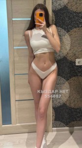 Проститутка Шымкента Девушка№554687 Диана Фотография №4208110