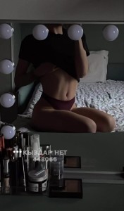 Проститутка Талдыкоргана Девушка№448066 Айнура Фотография №4216688