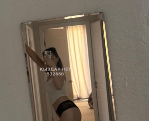 Проститутка Сарыагаша Девушка№532860 Aiko Фотография №4220215