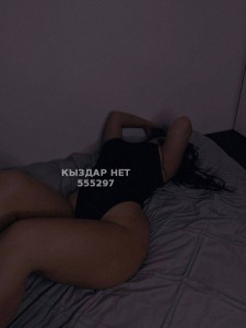 Проститутка Алматы Девушка№555297 Севинч Выезд Только Фотография №4223008