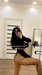 Проститутка Астаны Девушка№558401 Амина Фотография №4224150