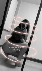 Проститутка Караганды Девушка№113375 Айжан Фотография №4230668