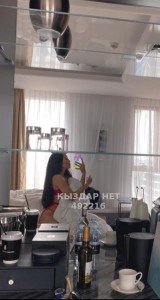 Проститутка Шымкента Девушка№492216 Alua Фотография №4235682