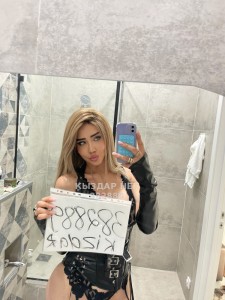 Проститутка Алматы Анкета №382889 Фотография №4255478