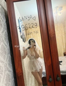 Проститутка Кызылорды Девушка№396229 Sanya Фотография №4257725