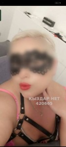 Проститутка Павлодара Девушка№420665 Дарья выезд Фотография №4257988