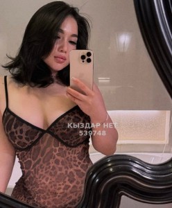 Проститутка Алматы Девушка№539748 Kisylia Фотография №4264653
