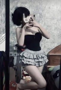 Проститутка Алматы Девушка№204966 Kamila Lux Боди с продолжением Фотография №4265057