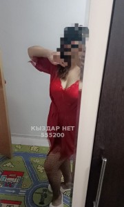 Проститутка Кызылорды Девушка№555200 Динара Фотография №4266832