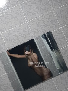 Проститутка Актобе Девушка№340209 Аля Услуга Госпожи На выезд Фотография №4269859