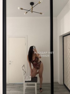 Проститутка Караганды Девушка№404825 Аселя Глубокий Минет Фотография №4273121